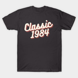 Classic 1984 T-Shirt